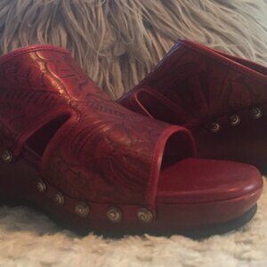 Cole Haan Country Clog Sandals